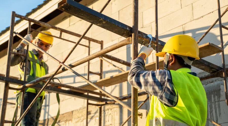 Ridge Cap Repair in Cherryville, NC